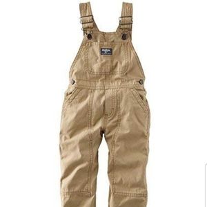 ❌❌SOLD❌❌Oshkosh 3T boys overalls